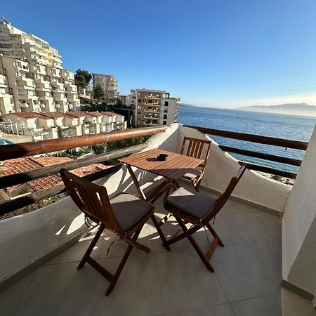 Sunny Bay Apartments Sarandë Exterior foto