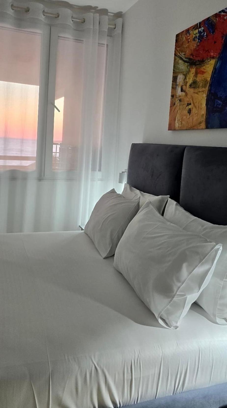 Sunny Bay Apartments Sarandë Exterior foto