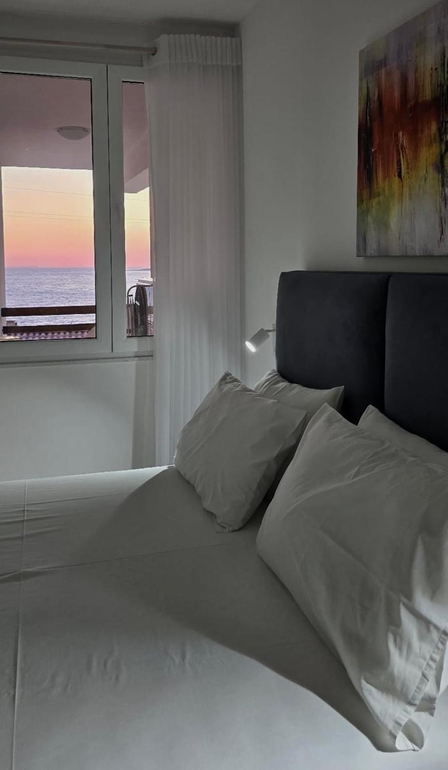 Sunny Bay Apartments Sarandë Exterior foto