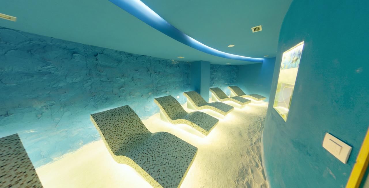 Sunny Bay Apartments Sarandë Exterior foto