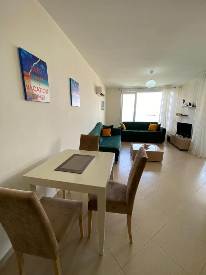 Sunny Bay Apartments Sarandë Exterior foto